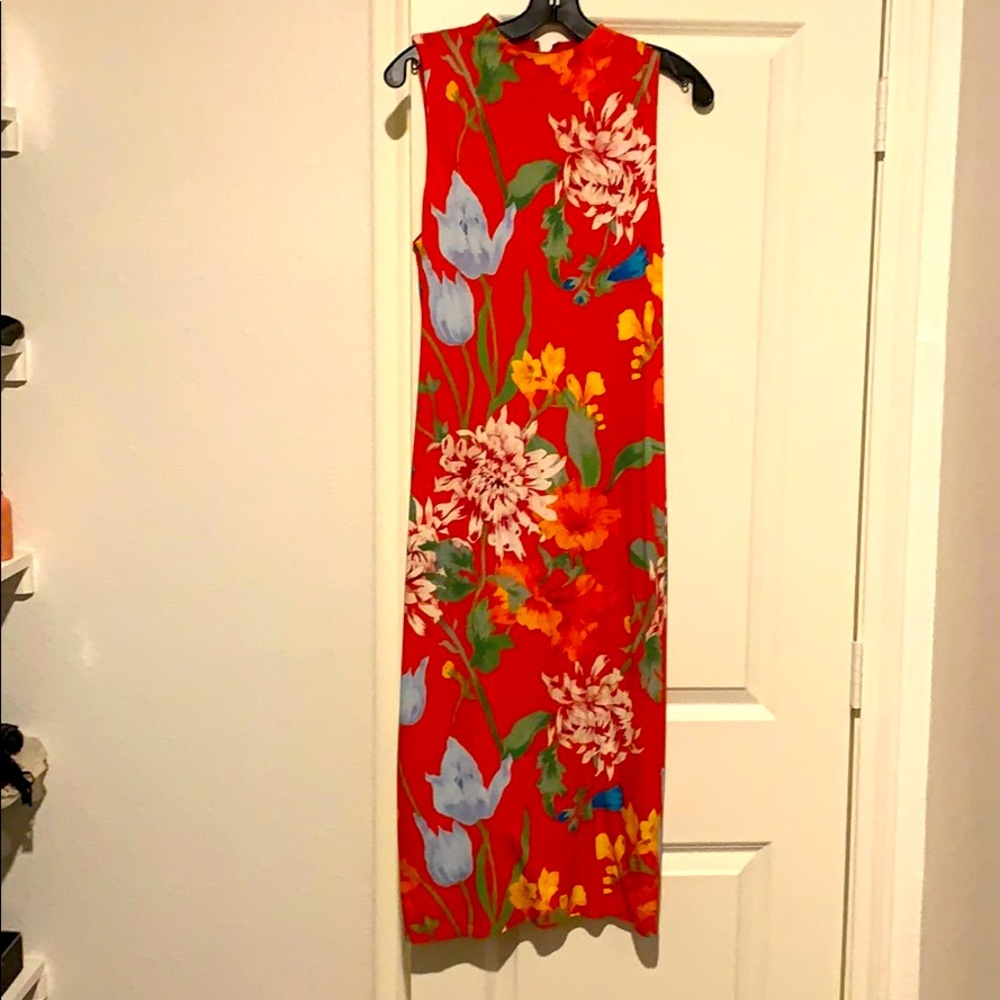 Alice and Olivia Delora Dress